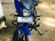 Demak Demak 2016 Motorbike