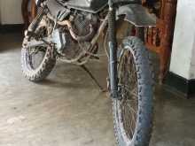 Demak Demak 2014 Motorbike