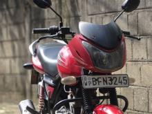Demak Demak 2017 Motorbike