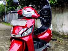 Demak Demak 2016 Motorbike