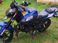 Demak DZM 200 2017 Motorbike