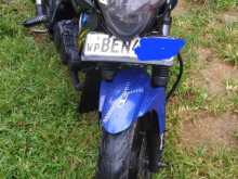 Demak 200 2017 Motorbike