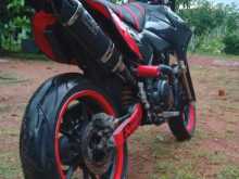 Demak Demak 200 2016 Motorbike