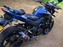 Demak 200 2017 Motorbike