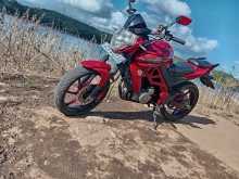 Demak Demak 2015 Motorbike