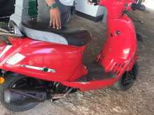 Demak Demak 2016 Motorbike