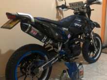 Demak Demak 2017 Motorbike