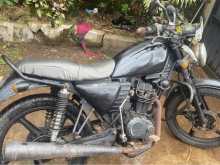 Demak Demak 2015 Motorbike