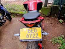 Demak Demak 2016 Motorbike