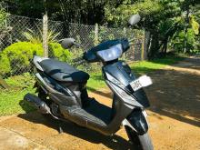 Demak Demak 2017 Motorbike
