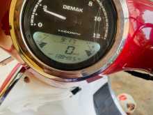 Demak Demak 2017 Motorbike
