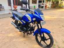 Demak Demak 2015 Motorbike