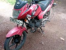 Demak Demak 2016 Motorbike