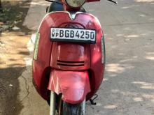 Demak Demak 2016 Motorbike