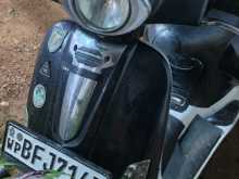 Demak TROPICA 125 2017 Motorbike