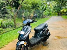 Demak Demak 2017 Motorbike