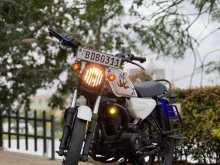 Demak D7 2015 Motorbike