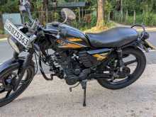 Demak D7 125 2016 Motorbike