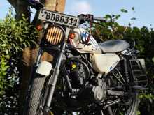 Demak D7 2016 Motorbike