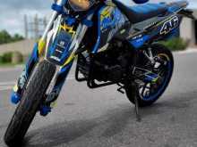 Demak DTM 2016 Motorbike