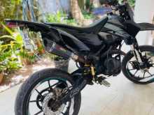 Demak Dtm 200 2015 Motorbike