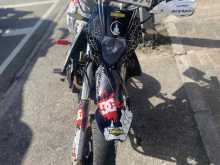 Demak DTM 2017 Motorbike