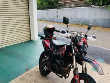 Demak DTM 2011 Motorbike