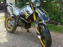 Demak DTM 2017 Motorbike