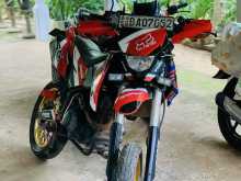 Demak DTM 150 2013 Motorbike