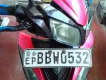 Demak DV110V 2013 Motorbike