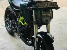 Demak Dxt Dart 225 2017 Motorbike