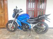 Demak Dzm 200 2015 Motorbike