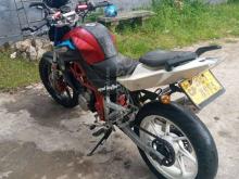 Demak DZM 2014 Motorbike