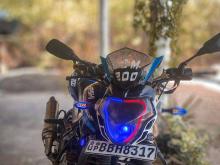Demak Dzm 2014 Motorbike