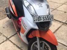 Demak Explore Scooter 2018 Motorbike
