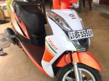 Demak Explore Scooter 2018 Motorbike