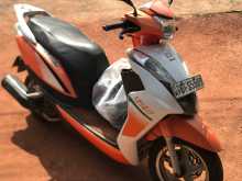 Demak Explorer Scooter 2018 Motorbike