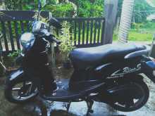 Demak Rinos 2016 Motorbike