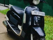 Demak Scooter 2017 Motorbike