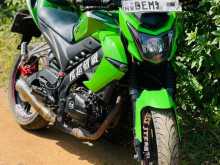 Demak Skyline 2016 Motorbike