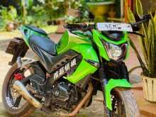 Demak Skyline 2016 Motorbike