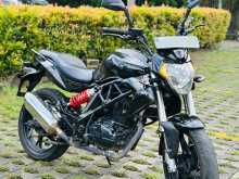 Demak Warrior 2021 Motorbike