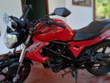 Demak Warrior 2021 Motorbike