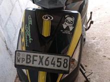 Demak Demak110 2017 Motorbike