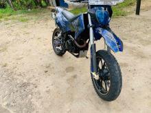 Demak DTM 2016 Motorbike