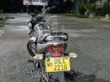 Demak Demak 2017 Motorbike