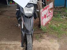 Demak DZR 2019 Motorbike