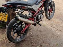 Demak DzR 120 2019 Motorbike