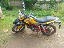 Demak DZR120 2017 Motorbike