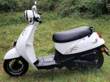 Demak Piranha Plus 2015 Motorbike